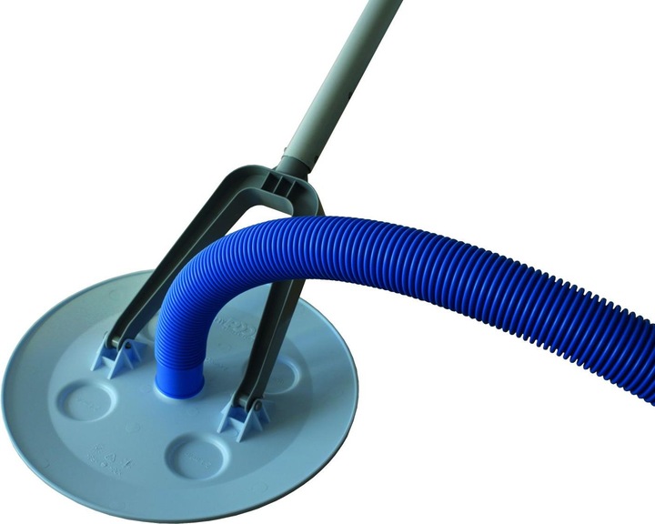 Actual product image MyPool Pool vacuum cleaner set PoolJack