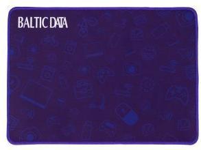 Actual product image Baltic Data Mouse pad Peles paliktnis v2