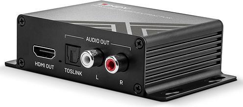 Image du produit Lindy HDMI ARC, décodeur audio downmix (Extracteur)