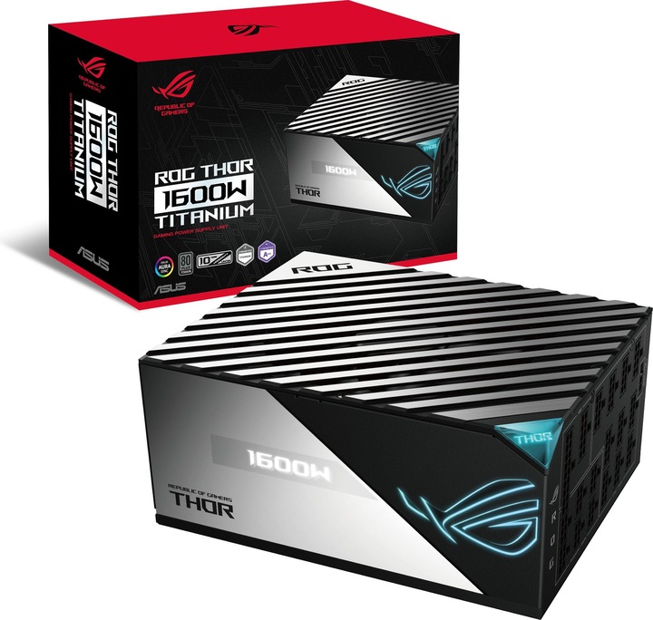 Produktbild ASUS ROG Thor 1600T GAMING (1600 W)