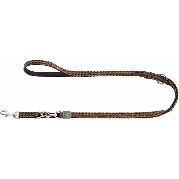 Hunter Verstellbare Führleine Hilo (S, Hund, Hundesport), Halsband + Leine