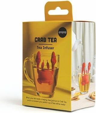 Immagine prodotto Lund-Stougaard OTOTO - Filtro per tè al granchio (OT973)