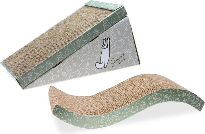 Image du produit Karlie Le chat de Simon (10 cm, Brown, Green)