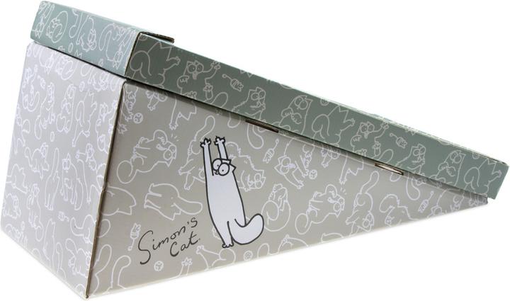 Image du produit Karlie Le chat de Simon (10 cm, Brown, Green)