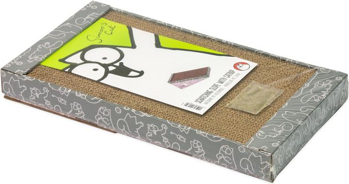 Image du produit Karlie Le chat de Simon (10 cm, Brown, Green)