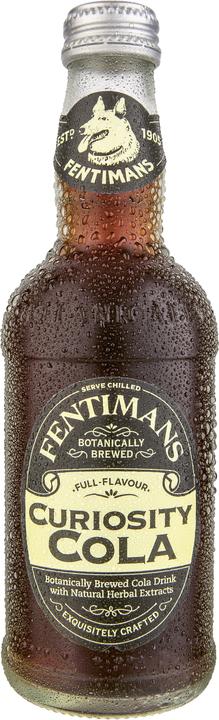 Fentimans Curiosity Cola (1 x 27.5 cl)