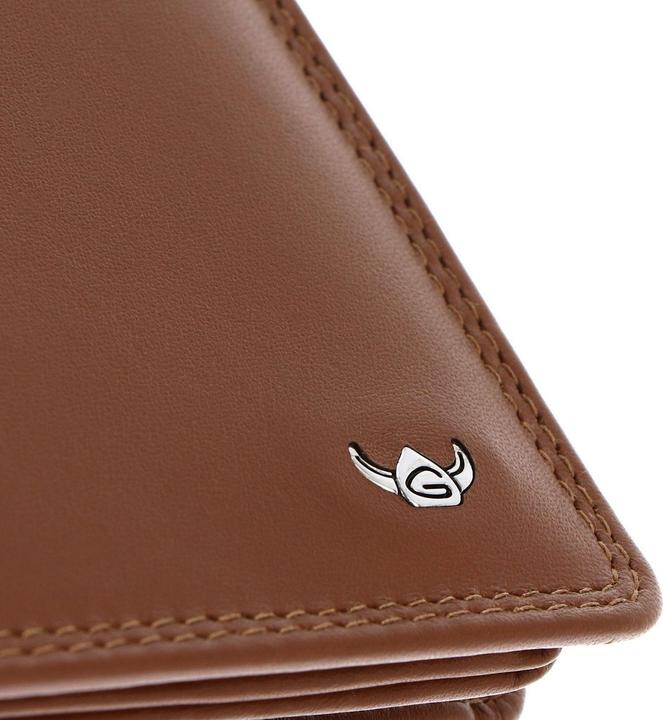 Actual product image Golden Head Polo RFID Protect Scheintasche 1125