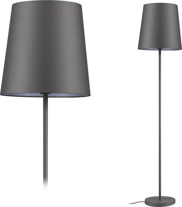 Actual product image Paulmann Stellan II 80105 Stehlampe E27 Grau (E27)