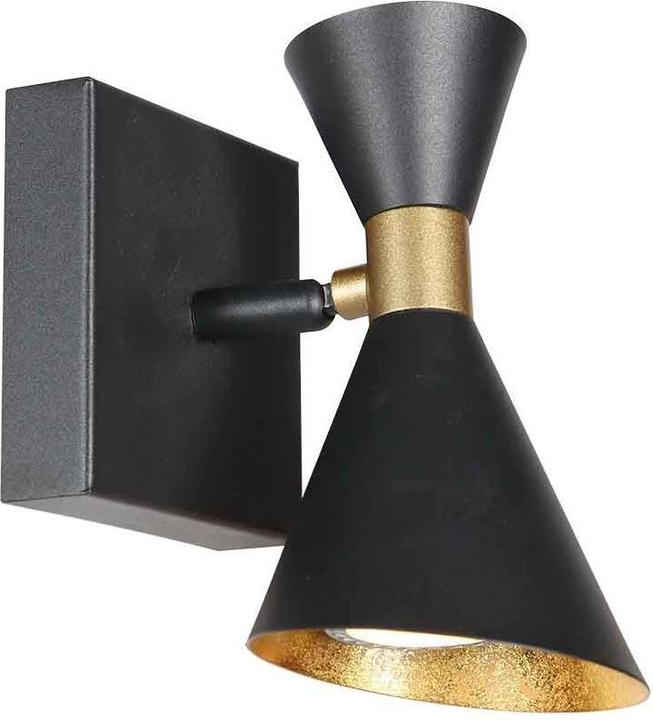 Produktbild Steinhauer Wandleuchte Preto (GU10)