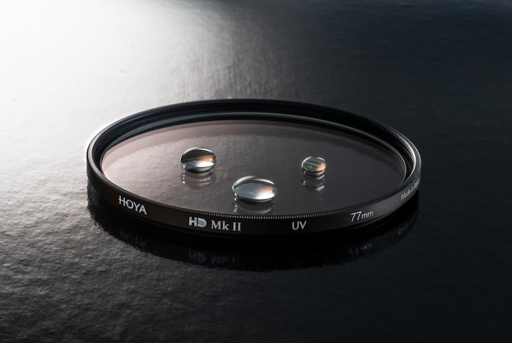 Actual product image Hoya HD Mk II UV Filter (67 mm, UV filter)