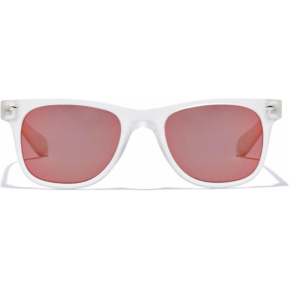 Hawkers, Herren, Sonnenbrille, polarisierte Sonnenbrillen Slater Rubin Durchsichtig (Ø 48 mm)