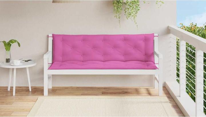 Actual product image vidaXL Alfredo (150 x 50 x 7 cm)