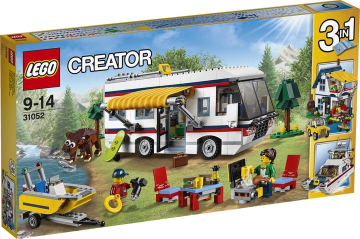 Immagine prodotto LEGO Vacanze (31052, LEGO Creator Expert)