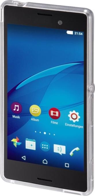 Produktbild Hama Crystal" - bagomslag til mobilte (Sony Xperia M4 Aqua)