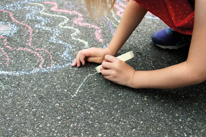 Produktbild Rayher Kreide-Giesspulver