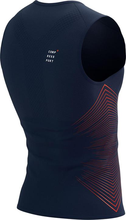 Actual product image Compressport Performance Tank M (L)