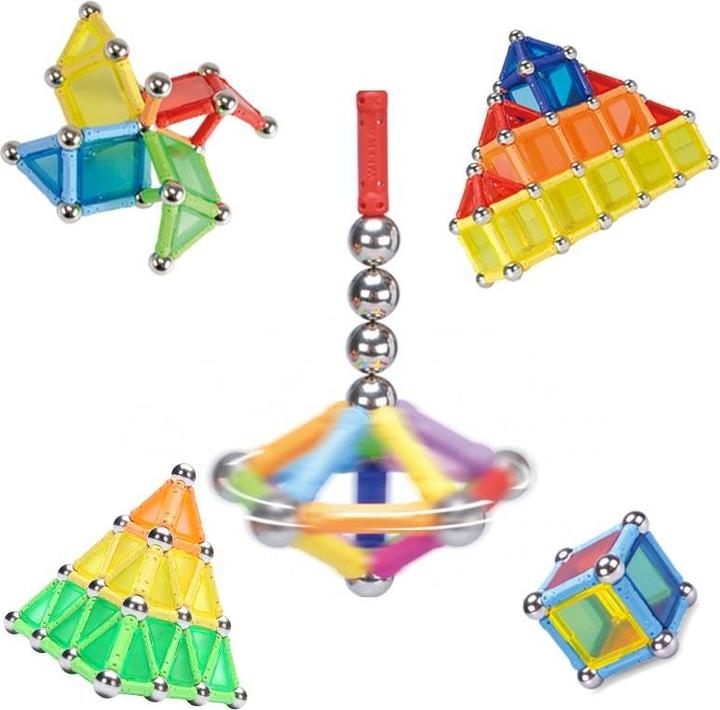 Immagine prodotto JTI Witka - Aste magnetiche, 138 pezzi