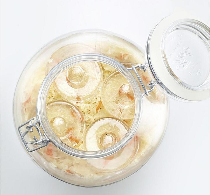 Image du produit Westmark Poids de fermentation Ø7cm 4pcs (4 pcs, 0.99 l)