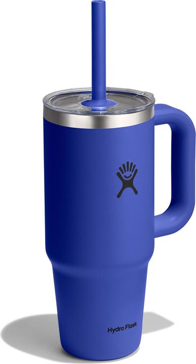Produktbild Hydro Flask Reisebecher mit Trinkhalm (0.71 l)