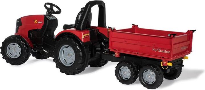 Immagine prodotto Rolly Toys Rolly Mega Trailer