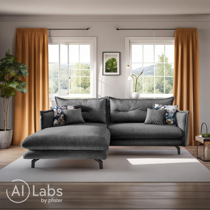 Image du produit Livetastic Lava (Canapé d'angle)