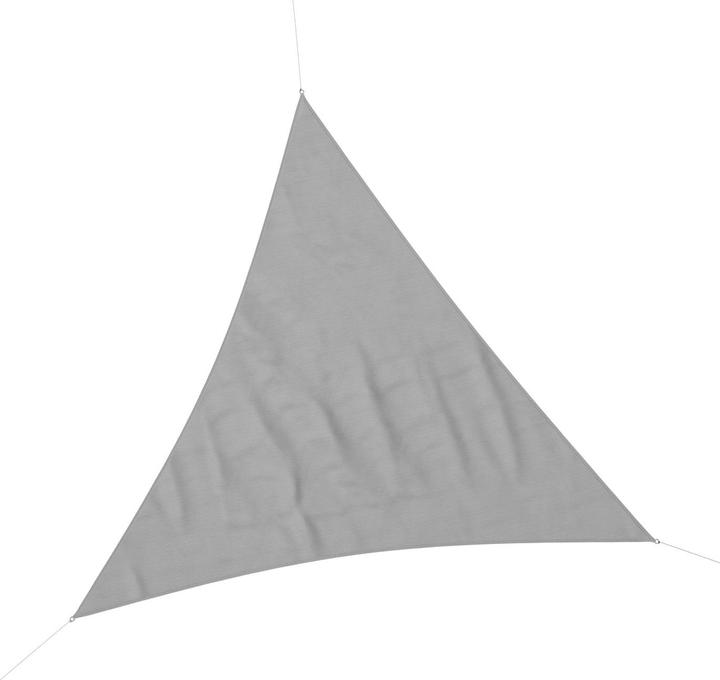 Actual product image Army Shop Triangular awning 180g m2 (5 x 5 x 5 m)