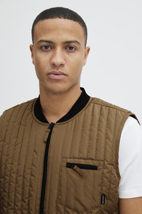 Produktbild Blend ärellose daunenjacke (M)