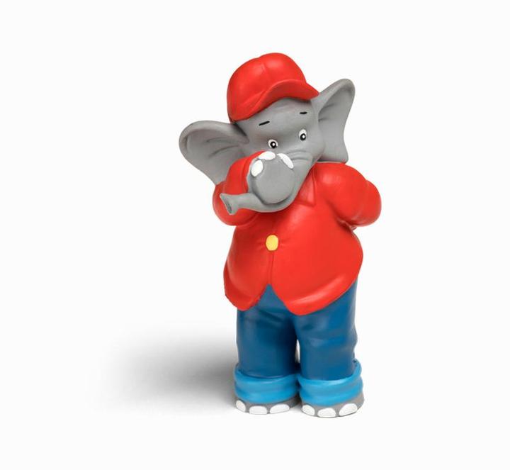 Actual product image Tonies Benjamin Blümchen - A Törööö for all cases (German)