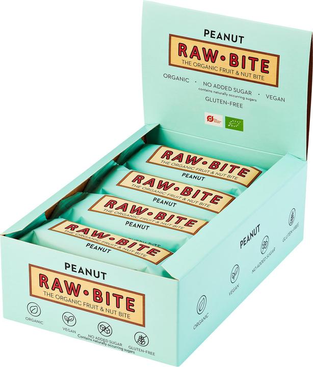 Raw Bite Aliments crus (50 g, 1 pcs)