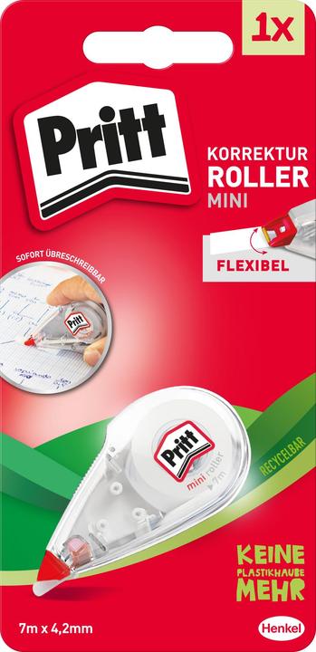 Produktbild Pritt Korrekturroller Mini