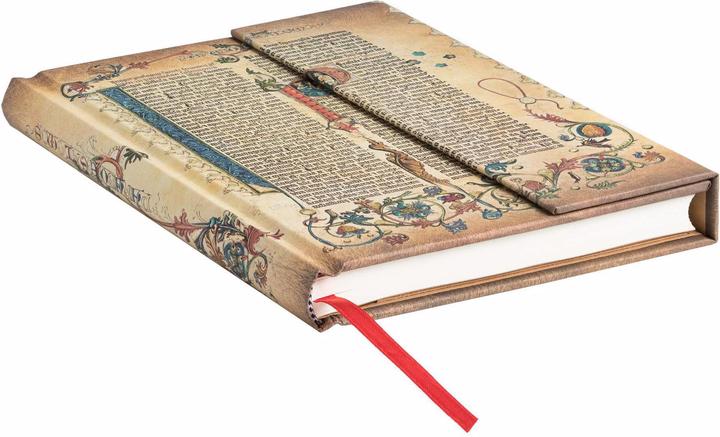 Image du produit Paperblanks Carnet de notes Parabole 10 cm x 14 cm ligné (10 x 14 cm, À rayures, Couverture rigide)