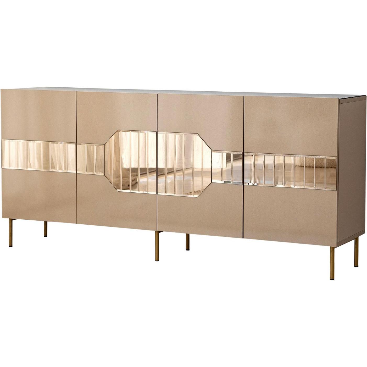 Skye Decor, Kommode + Sideboard, Milan (180 x 80 x 40 cm)