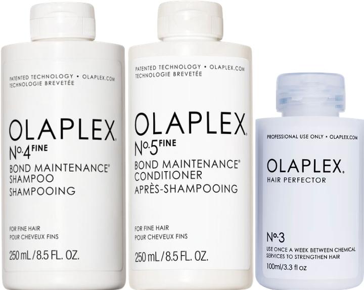 Immagine prodotto Olaplex Stärke Set (Set per la cura dei capelli)