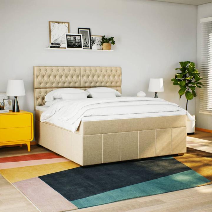 Image du produit vidaXL Boxspringbett (180 x 200 cm)