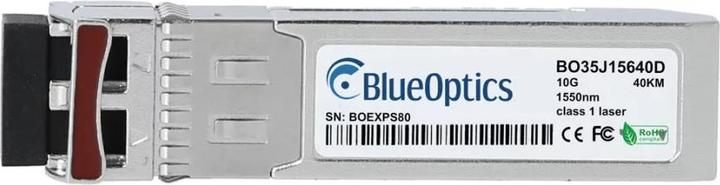 Immagine prodotto CBO Blade Networks BN-CKM-SP-ER Compatibile BlueOptics SFP+ BO35J15640D