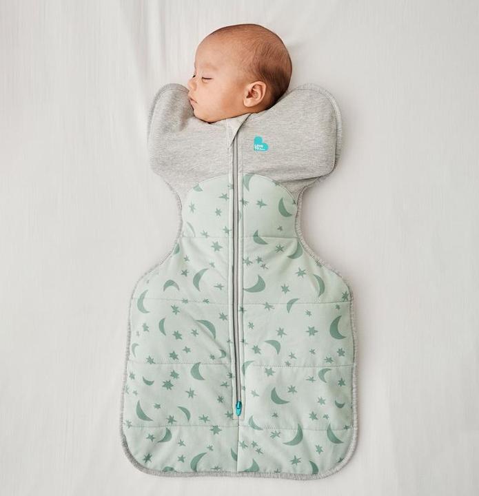 Actual product image Love to Dream Swaddle UP Pucksack 3.5T (62 cm, 3.5 TOG, Winter)