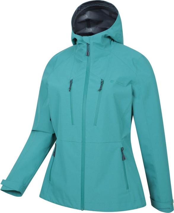 Produktbild Mountain Warehouse Rainstorm 2.5 Jacke wasserfest (38)