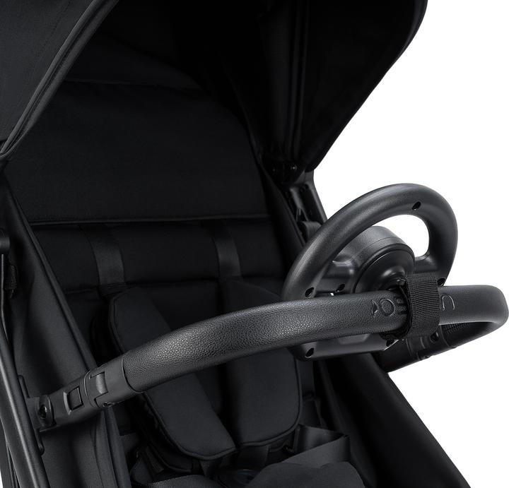 Produktbild Osann Kinderwagen-Spielzeug Spiel-Lenkrad für Kinderwagen und Buggys