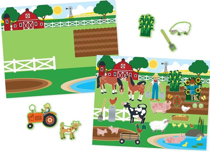 Actual product image Melissa & Doug Habitats