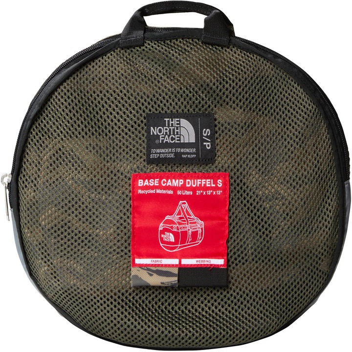 Immagine prodotto North Face Base Camp Duffel S (50 l)