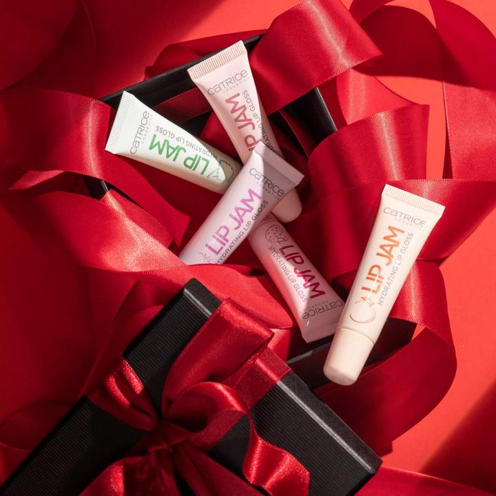 Image du produit Catrice Lip Jam Hydrating Lip Gloss Honey, I'm Home (060)