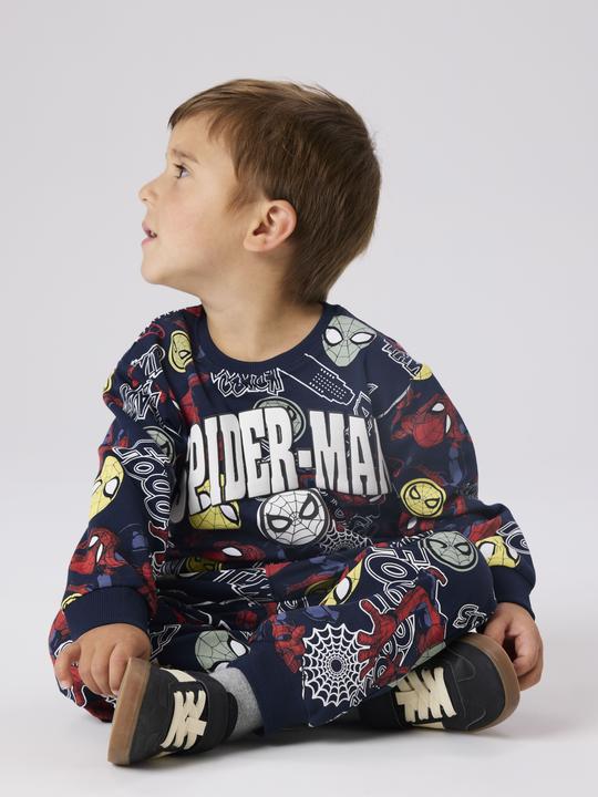 Produktbild Name it Spider-Man Sweatshirt (110)