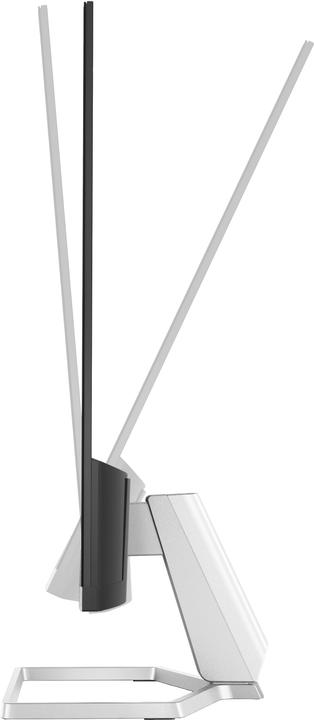 Actual product image HP M27fq (2560 x 1440 pixels, 27")