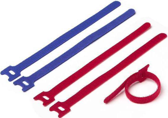 Produktbild InLine Kabelbinder (Klettkabelbinder, 240 mm, 10 Stk.)