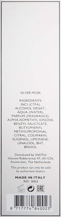 Immagine prodotto Nasomatto Silver Musk (Eau de parfum, 30 ml)