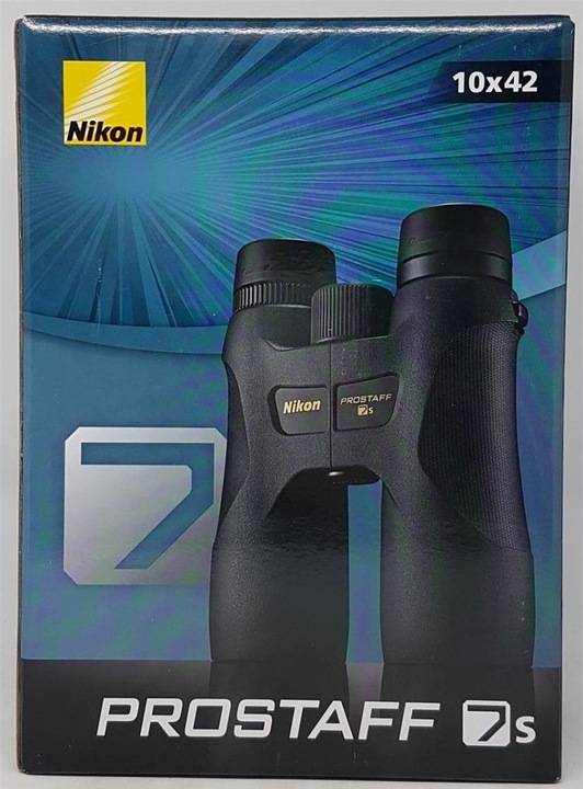 Image du produit Nikon Prostaff 7S 10x42 (10 x, 42 mm)