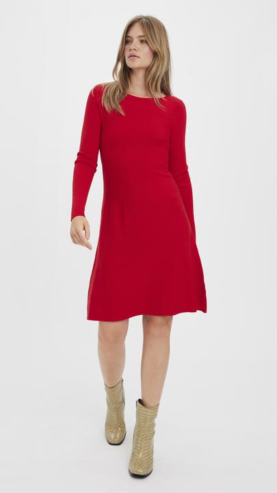 Produktbild Vero Moda U-Boot-Ausschnitt- Minikleid (S)