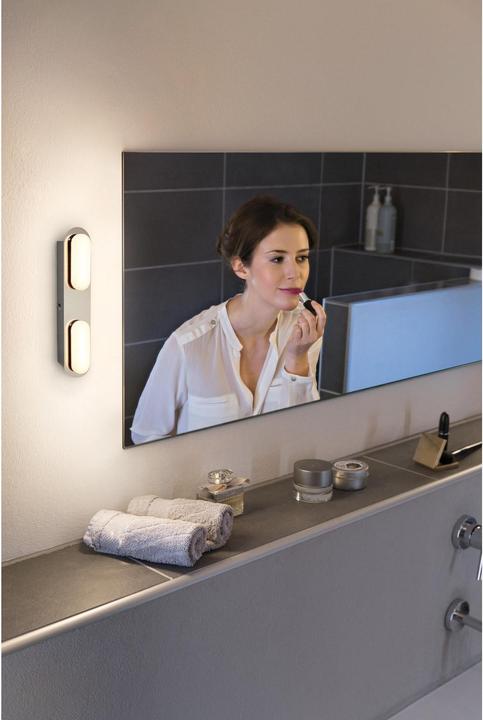 Produktbild Osram SMART+ Matter Orbis Wall Duplo IP44 300mm Tunable White (1100 lm)