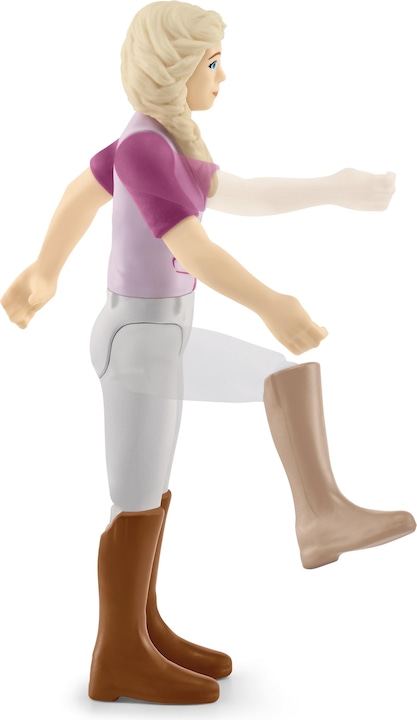 Productafbeelding Schleich Paardenclub Paardrijden Winkel