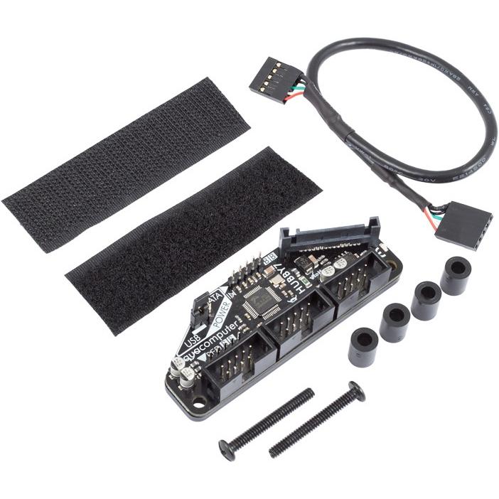 Thumbnail - Aqua Computer Intern (HUBBY7), Interne Kabel (PC)